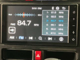 Bluetoothオーディオ対応しております。好きな音楽を聴きながらのドライブいいですね♪