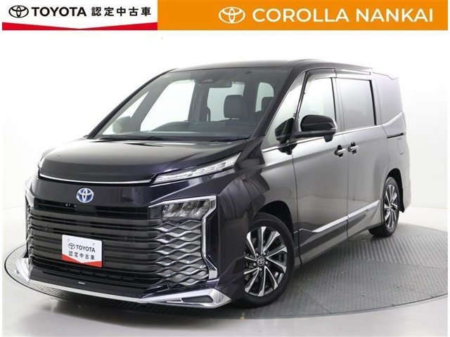 ヴォクシー  1.8 ハイブリッド S-Z