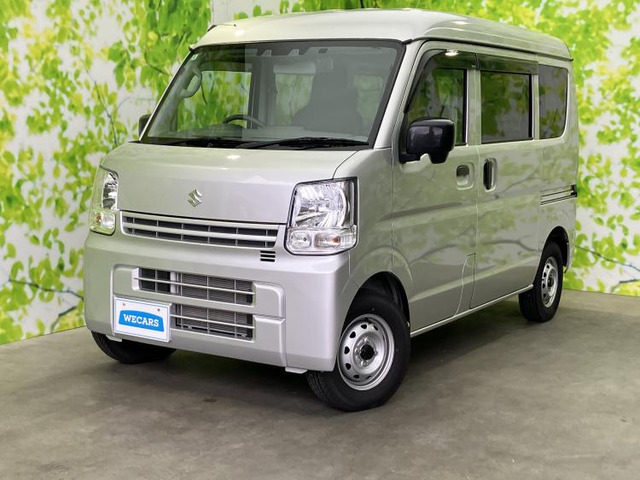 エブリイ PA リミテッド 4WD 