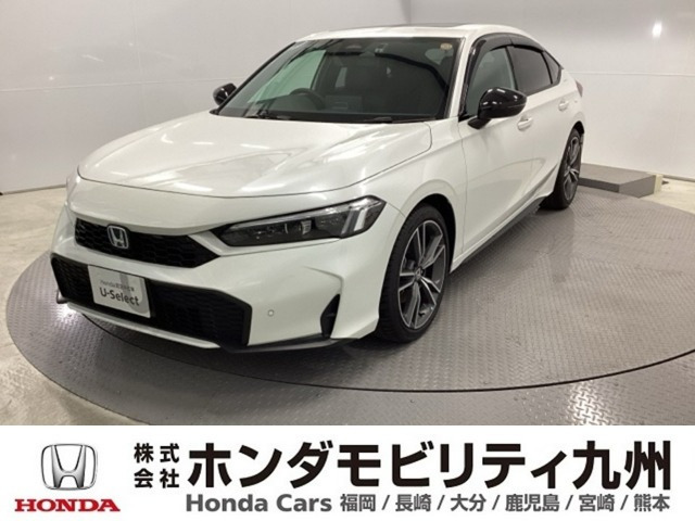 シビック 2.0 e:HEV EX 