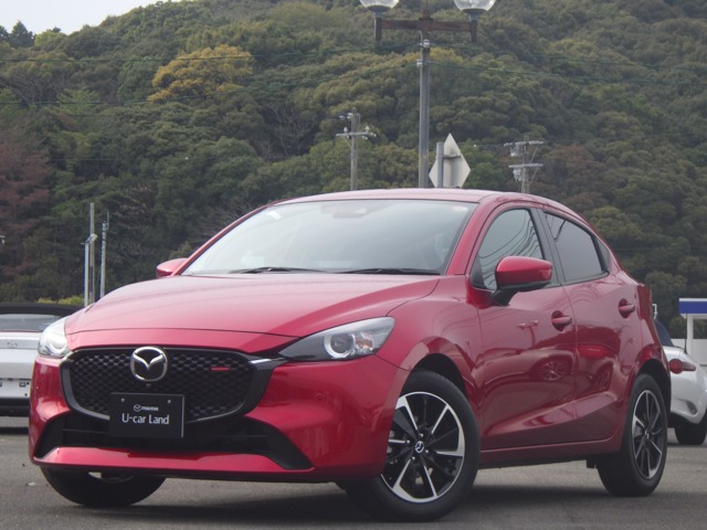 MAZDA2 1.5 15 スポルト 