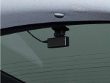 前後ドライブレコーダー付き!万が一事故が発生した時や、あおり運転にあった時にも安心です!今や必需品ですね!