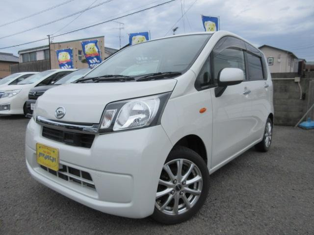 ダイハツ ムーヴ 