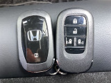 便利なスマートキー2個付きです。