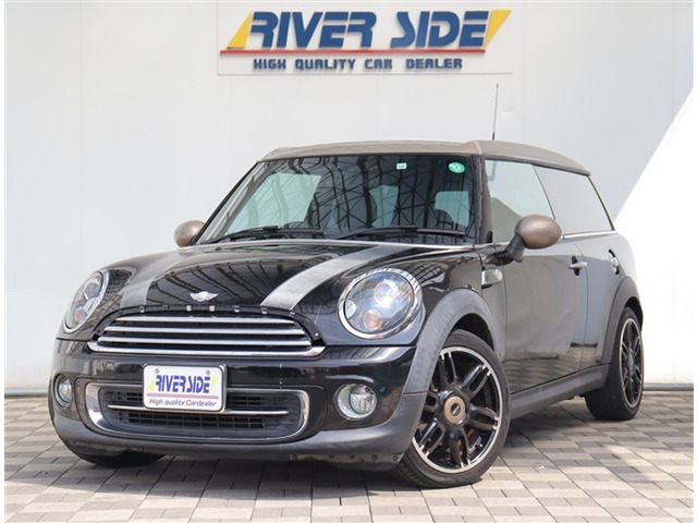 ミニクラブマン クーパー 