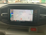純正7インチナビ