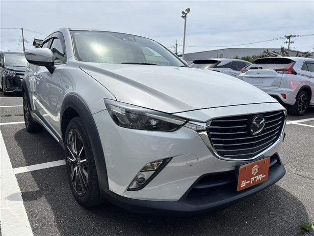 CX-3 1.5 XD ツーリング Lパッケージ 禁煙車 BOSEサウンド メーカーナビ