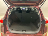 【ラゲッジルーム】コンパクトカーなのにたっぷり荷物も積み込めます★