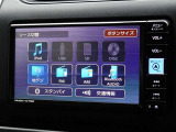 CD・DVD(再生機能)・ブルートゥース等を使用することができます。