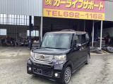 N―BOXカスタム!Gターボパッケージ!