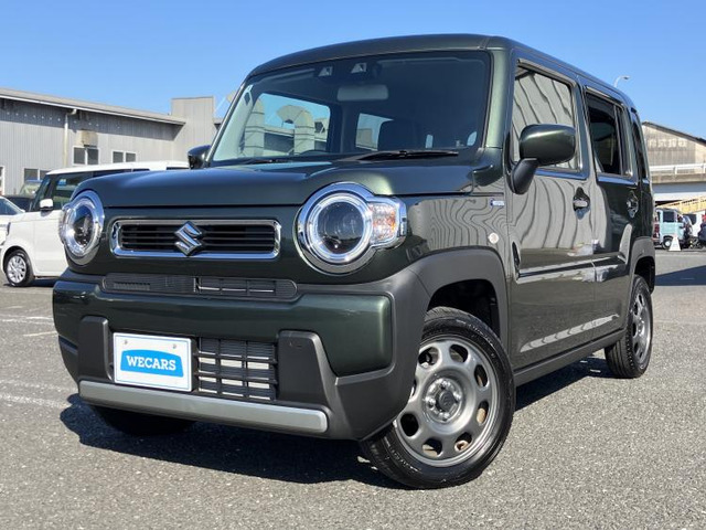 ハスラー ハイブリッド(HYBRID) G 