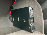 高速道路の料金所も、スムーズに通過できる、ETC車載器を装備しています。