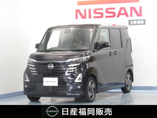 デイズ ハイウェイスターX プロパイロットエディション 