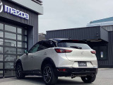 特別仕様車のCX-3でオシャレに決めてみませんか!