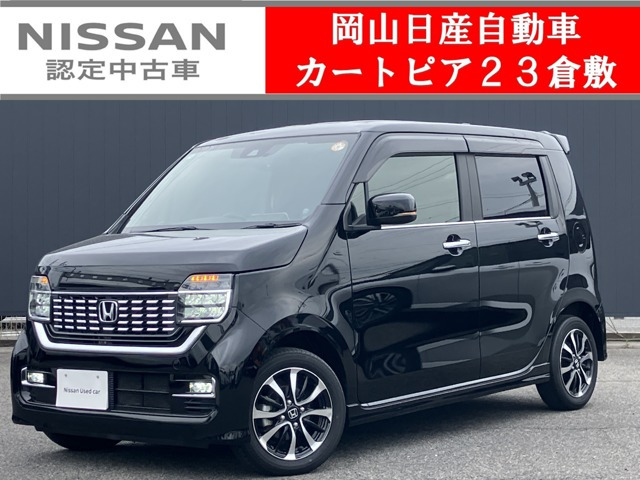 N-WGNカスタム L ホンダ センシング 