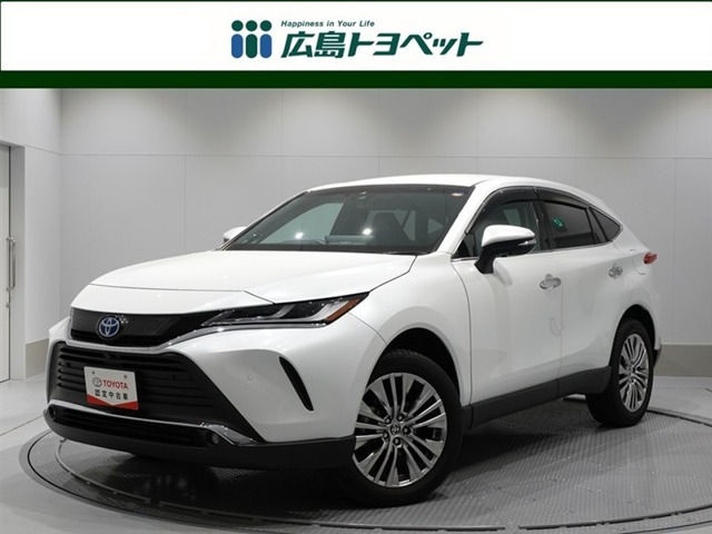 ハリアー  2.5 ハイブリッド Z