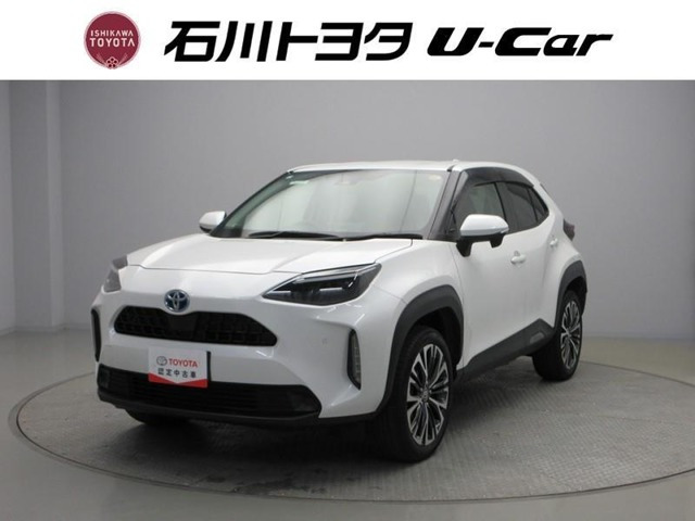 ヤリスクロス 1.5 ハイブリッド Z 