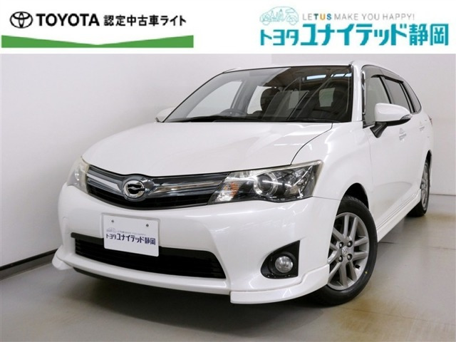 カローラフィールダー 1.5 G エアロツアラー W×B 