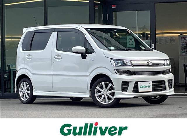 ワゴンR ハイブリッド(HYBRID) FZ 修復歴無し