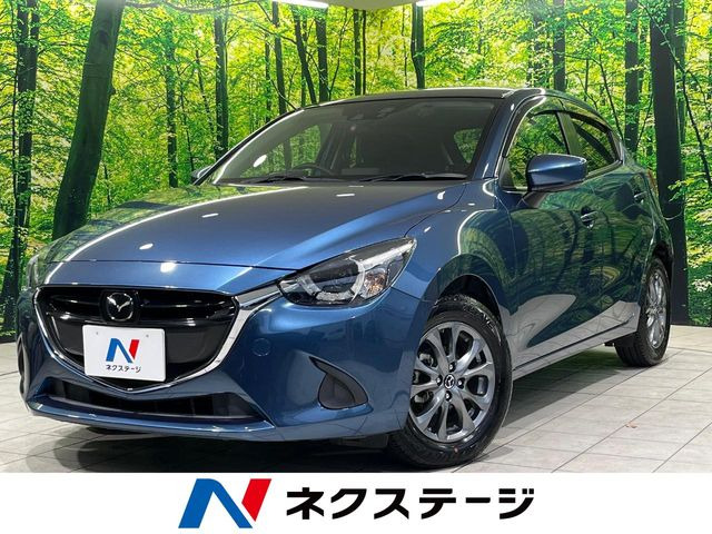 デミオ 1.3 13S ツーリング 