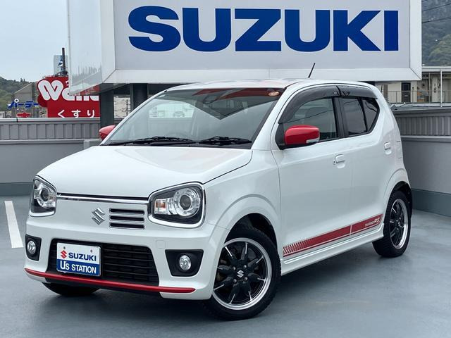 アルト ターボRS 