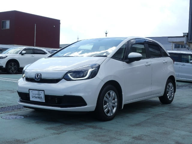 フィット  1.5 e:HEV ホーム