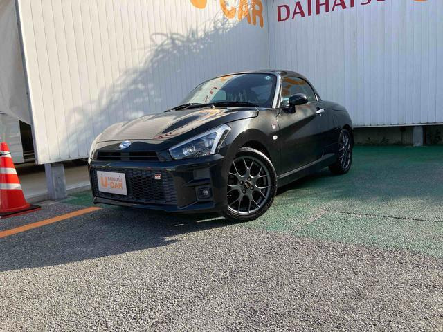 コペン GR スポーツ 