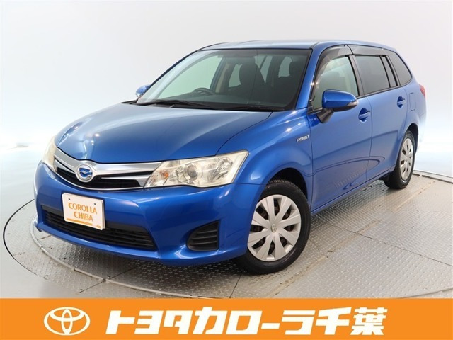 カローラフィールダー 1.5 ハイブリッド G 