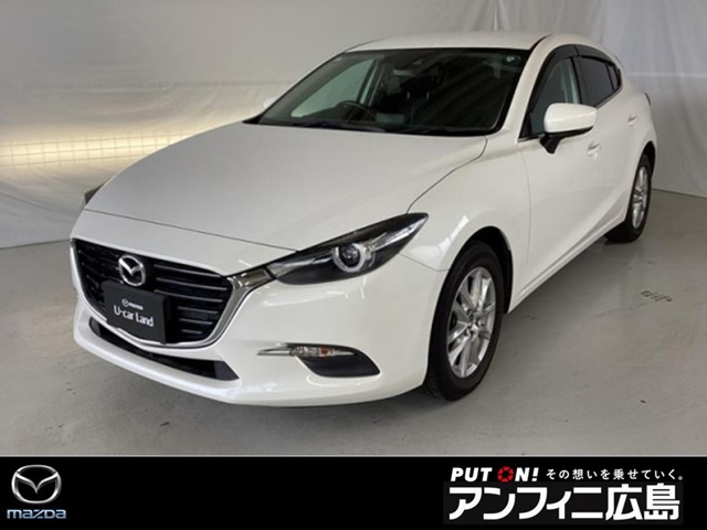 マツダ アクセラスポーツ 