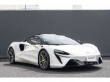 アルトゥーラスパイダー  正規認定中古車 McLaren Tokyo