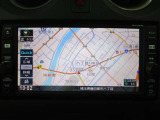 7インチの高解像度モニター搭載の日産純正ナビゲーションシステム♪目的地まで快適にサポートします♪