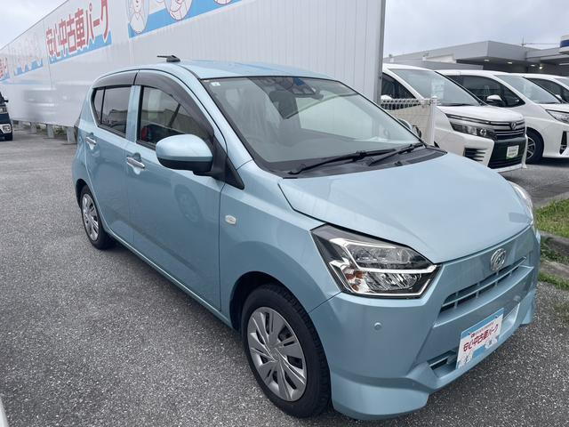 ミライース  X リミテッド SAIII