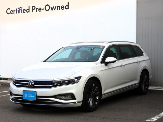 フォルクスワーゲン パサートヴァリアント 