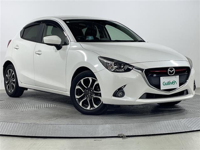 デミオ 1.5 XD ツーリング 修復歴無し