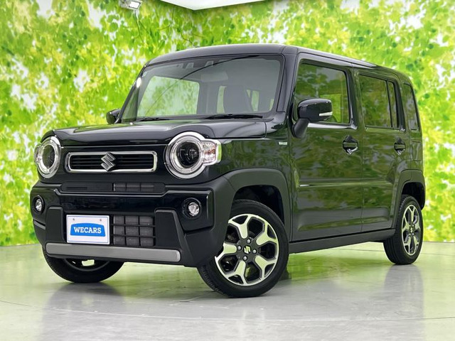 スズキ ハスラー 