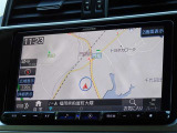 アルパイン製メモリーナビを装備してます。
