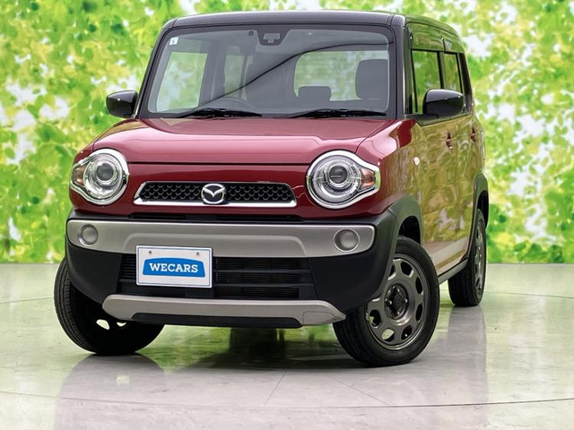 フレアクロスオーバー XG 