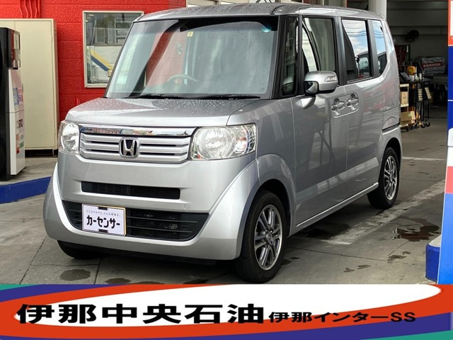 N-BOX G Lパッケージ 