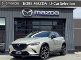 令和6年式 CX-3が入荷しました 15Sヴィヴィットモノトーンです