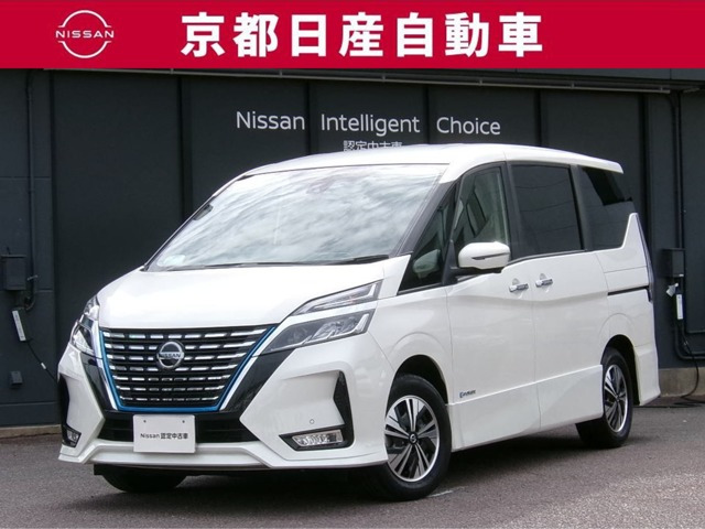 セレナ 1.2 e-POWER ハイウェイスターV 