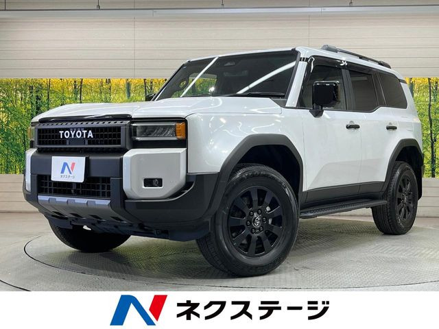 ランドクルーザー250 2.7 VX ファースト エディション 4WD 