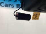 万が一の事故のときもドライブレコーダーがあると安心です。ご利用になる場合は個人情報保護の観点より新品の対応SDカードをお求め下さい。