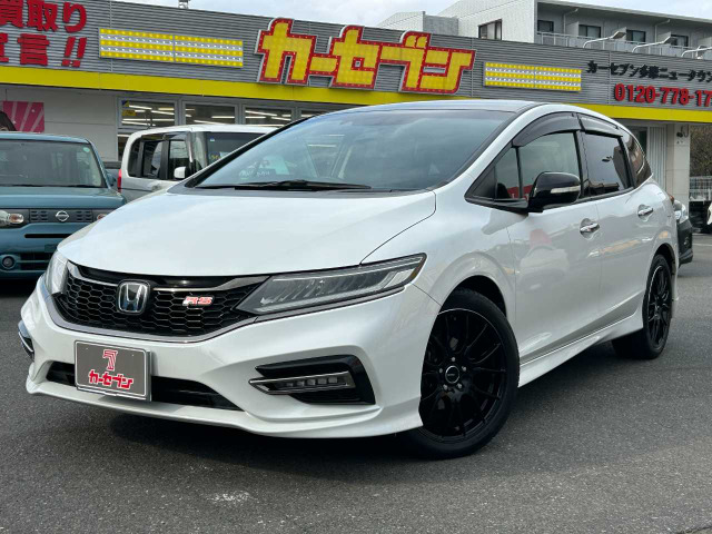 ジェイド 1.5 RS ホンダセンシング 