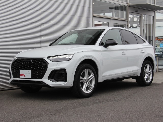 Q5スポーツバック 40 TDI クワトロ Sライン ディーゼル 4WD 