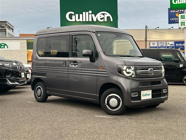 N-VAN +スタイル ファン ターボ  4WD 4WD 修復歴無し
