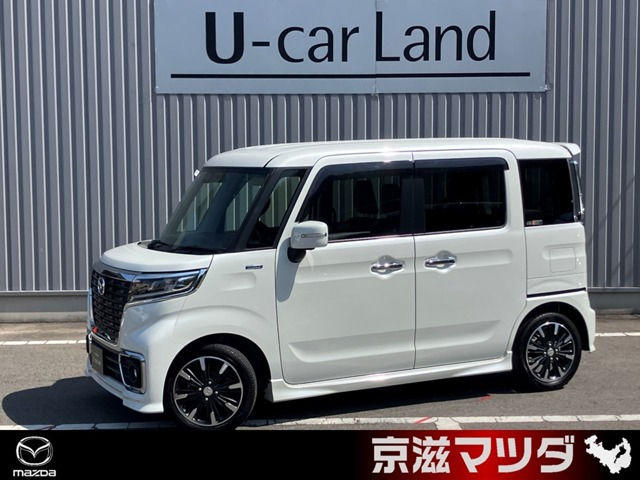 フレアワゴン カスタムスタイル ハイブリッド XS 