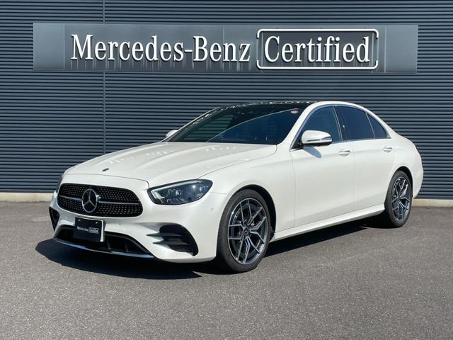 Eクラス E220d スポーツ