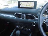 『マツダコネクト』ナビゲーション、テレビ、ラジオ、ブルートゥース機能はもちろん、『Android Auto』『Apple CarPlay』にも対応しております♪