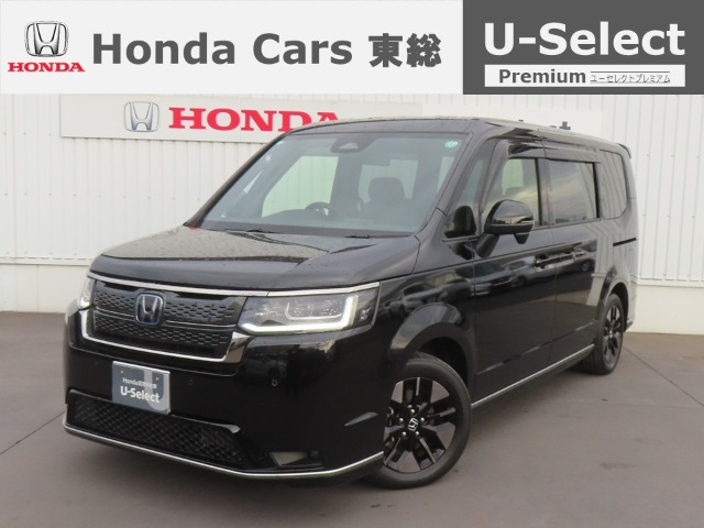 ステップワゴン 2.0 e:HEV スパーダ