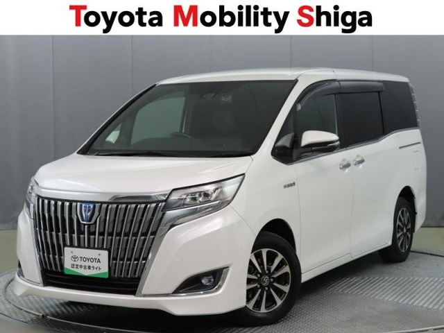 エスクァイアハイブリッド 1.8 Gi 